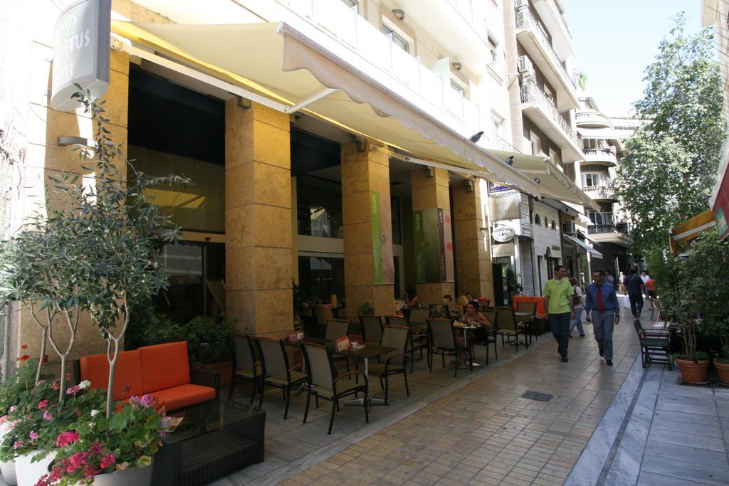 فندق لوزينغي أثينا المظهر الخارجي الصورة